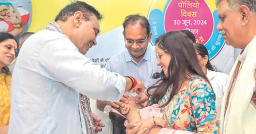 CM Sharma calls for achieving the goal of a ‘Healthy Rajasthan’ vision